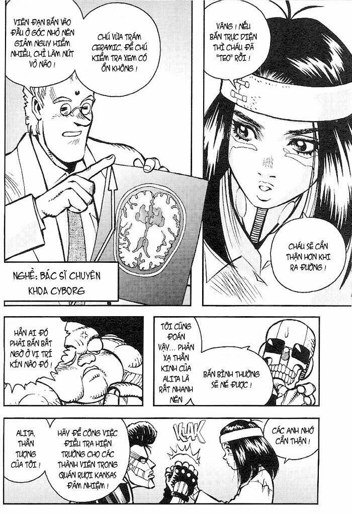 thiên thần chiến tranh alita chapter 22 64