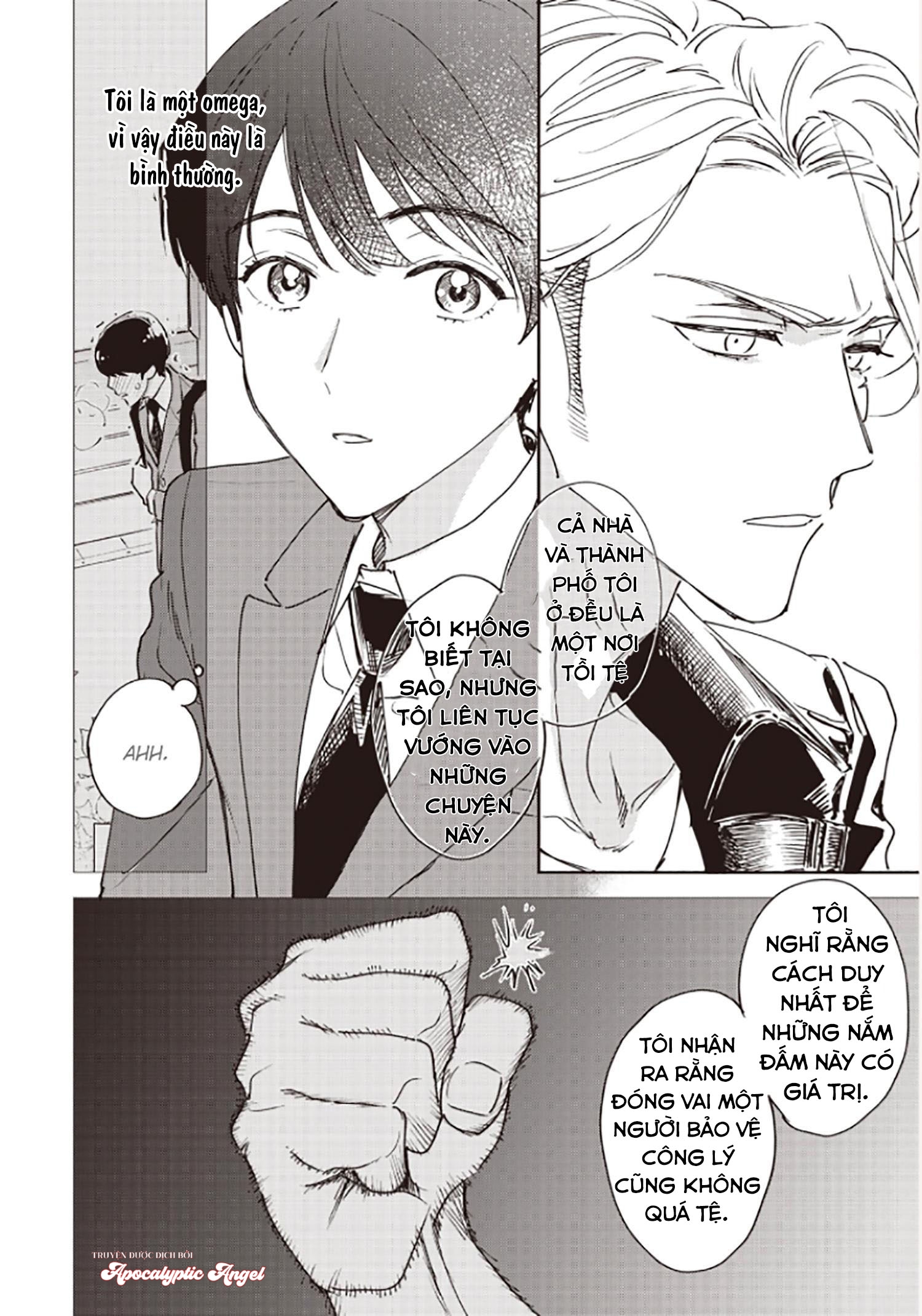 chàng thơ nhỏ bé của alpha chapter 2 24