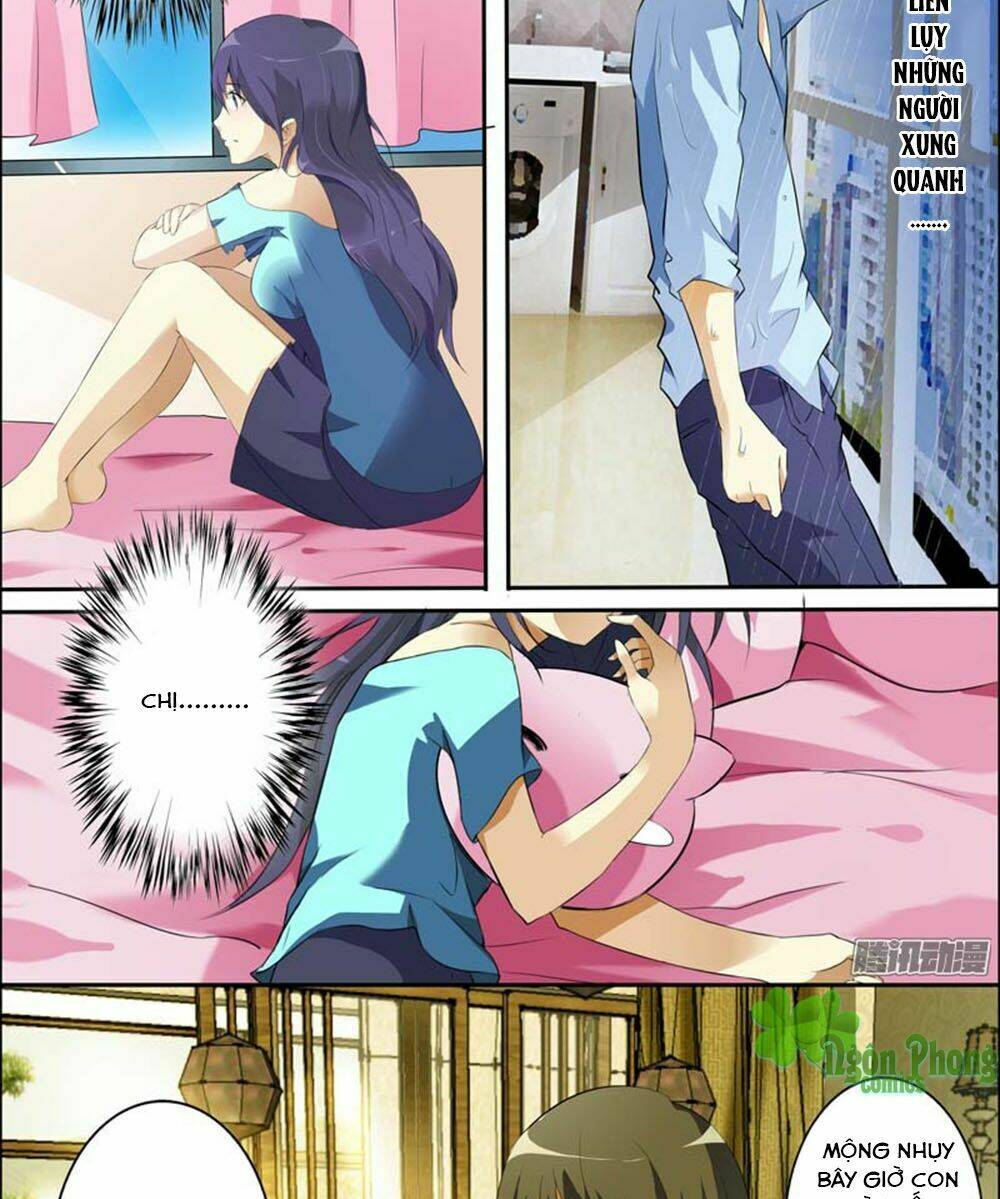 trò chơi ba cạnh chapter 61 4