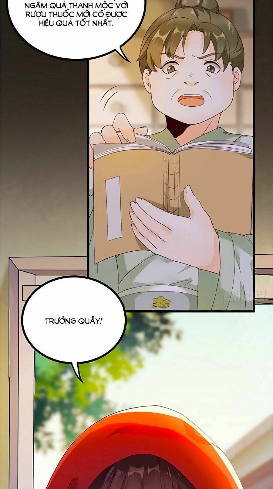 thần y khí nữ: ngự thú cuồng phi của quỷ đế chapter 16 9