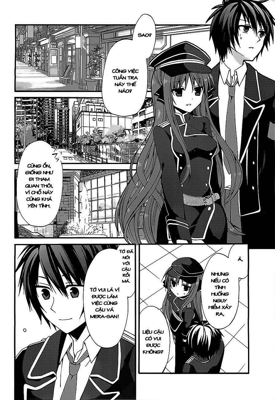 dracu-riot! chapter 3 21