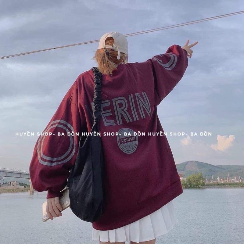 Áo Sweater VERIN TC6