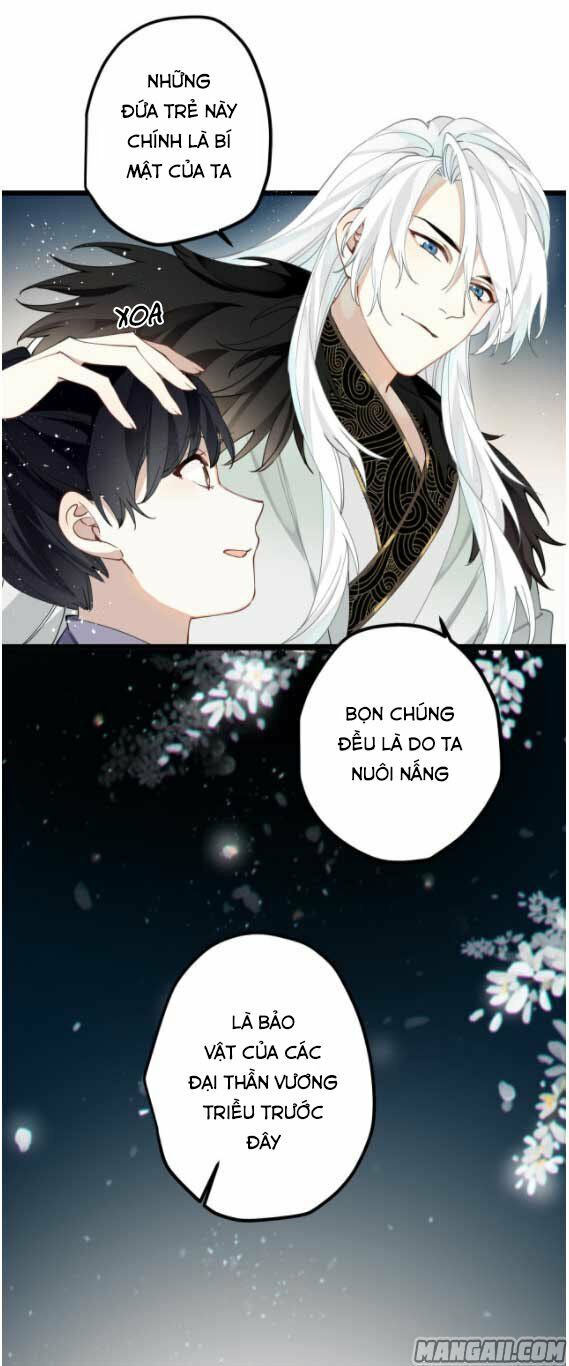 phế vật công chúa muốn nhặt chồng chapter 41 12