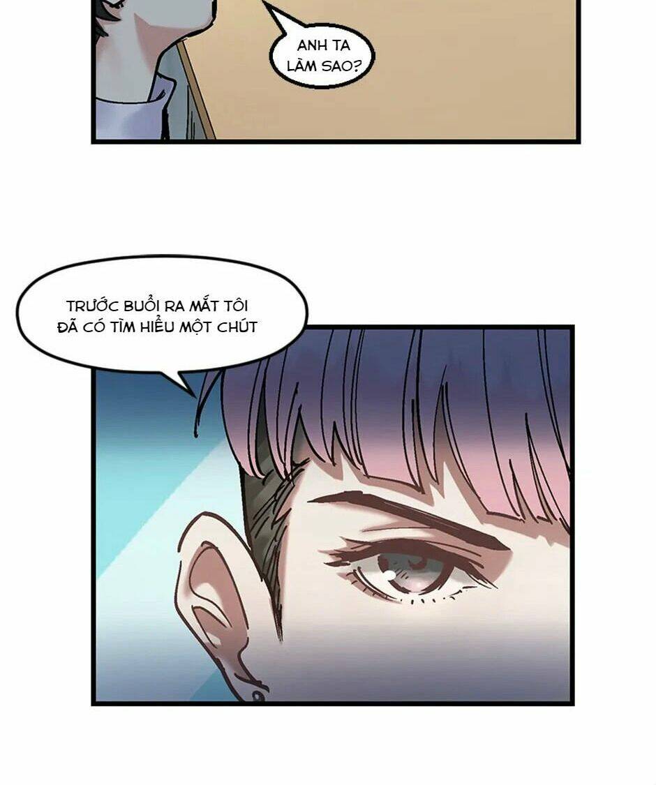 anh hùng và hiệp nữ chapter 21 22