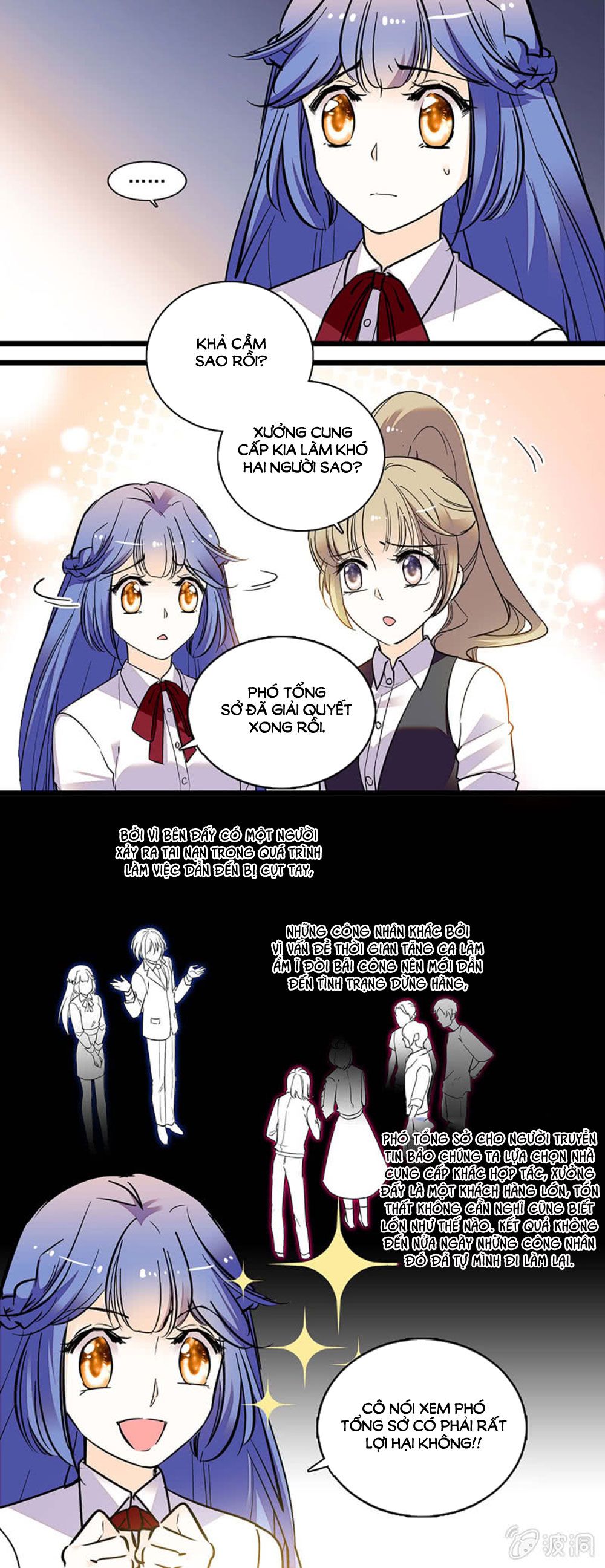 tịch nhan hoa nở chỉ vì em chapter 78 2