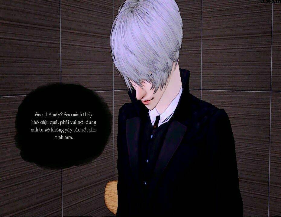 dangerous love - [truyện sim] chapter 8 45