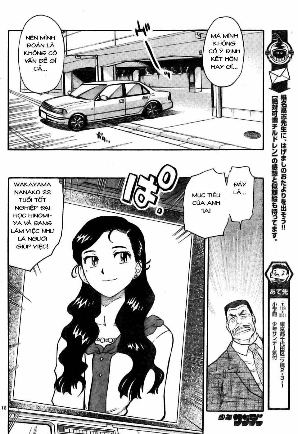 loli siêu năng lực chapter 152 17