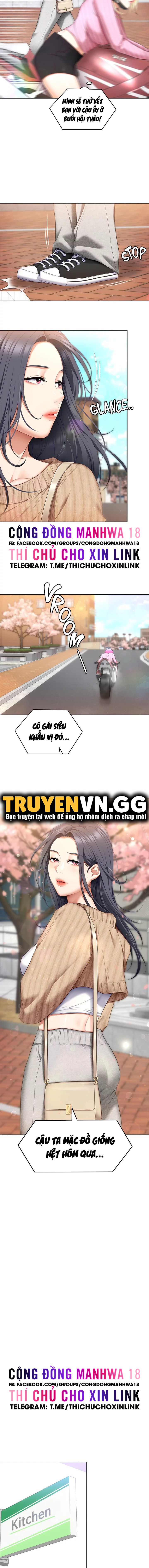 tối nay cưng muốn ăn gì? chapter 49 7