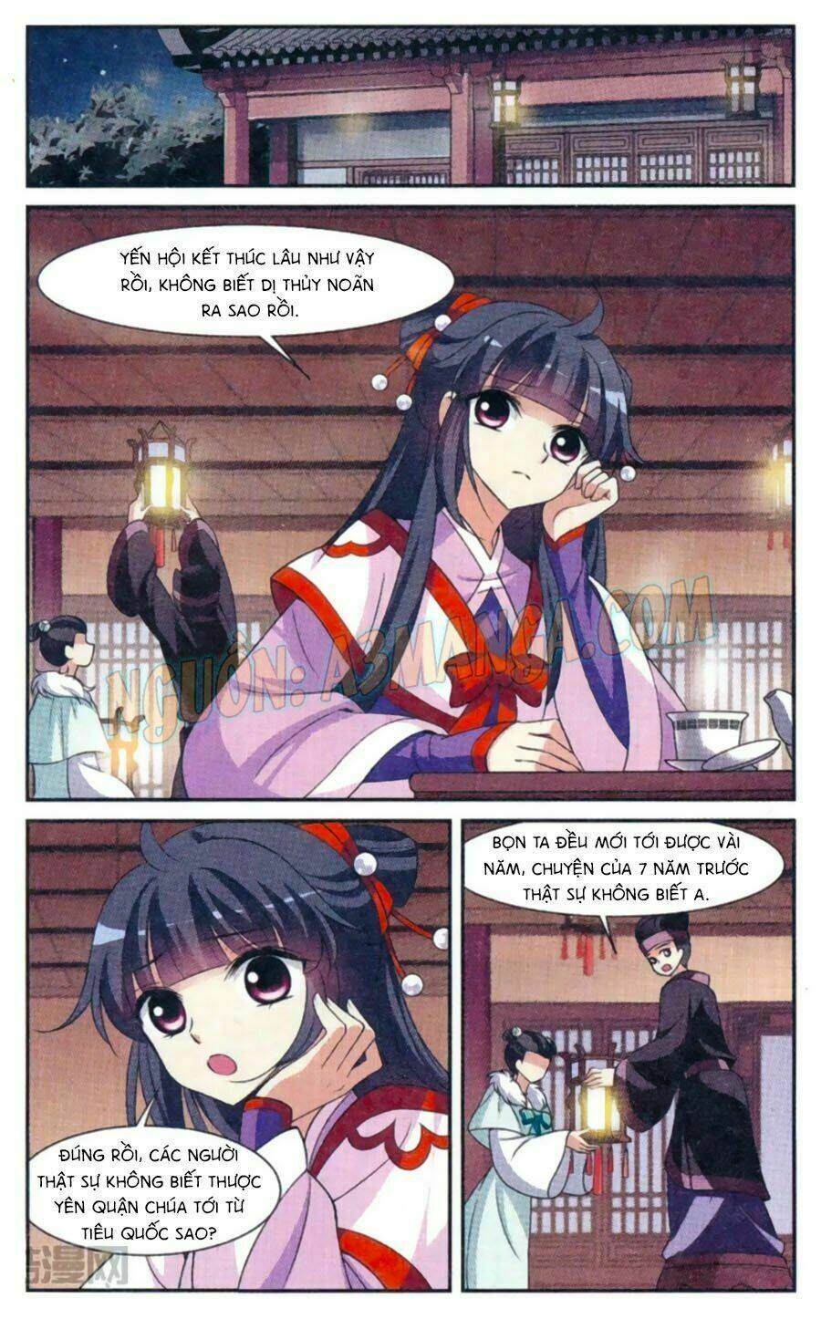 toàn cơ từ chapter 11.2 5