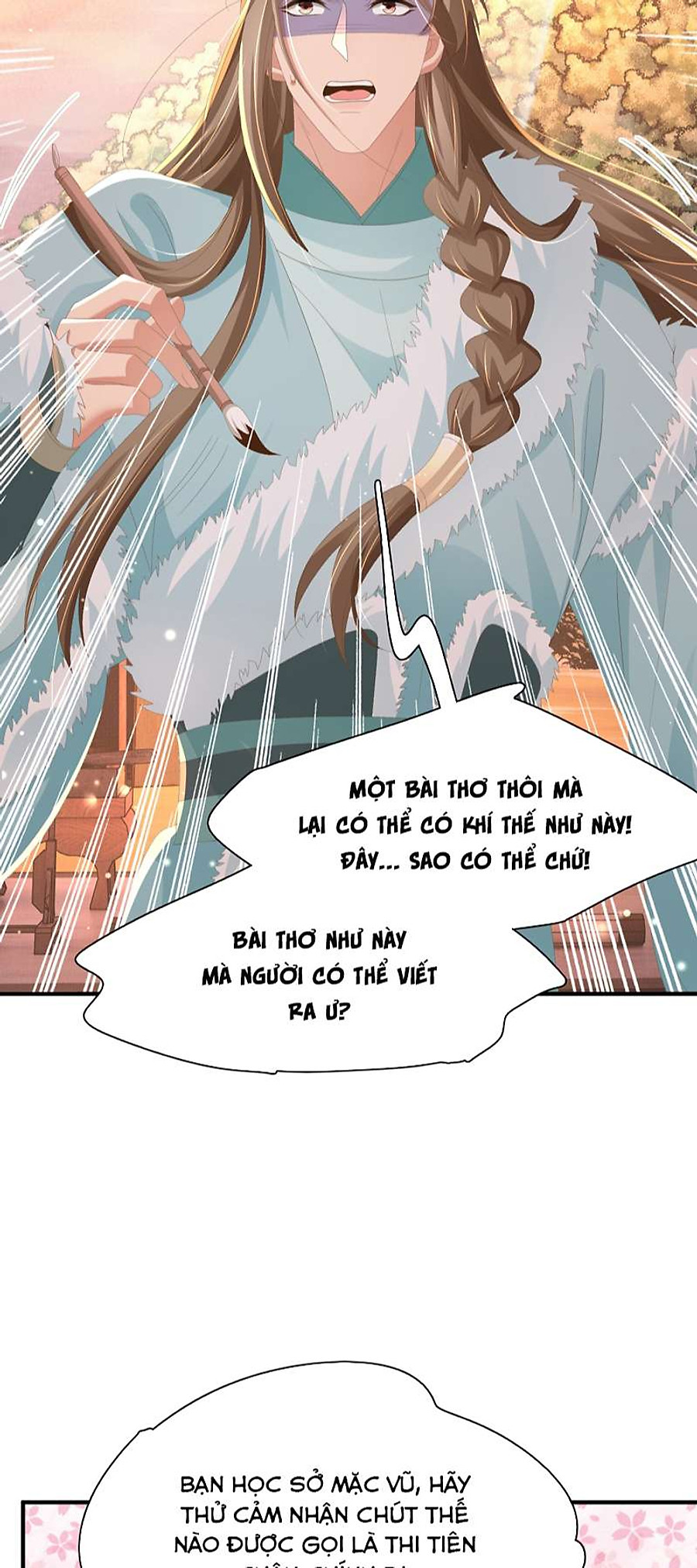 bá tổng vương phi lật xe chỉ nam chapter 125 2