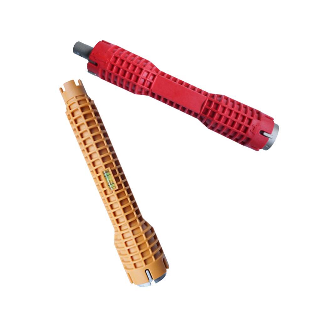 Faucet And Sink Installer Tool Pipe Wrench Plumbing Tool Wrench