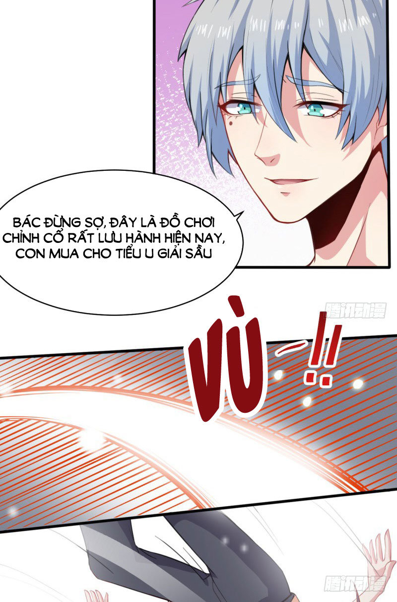 ngạo kiều quỷ vương yêu ta chapter 117 26