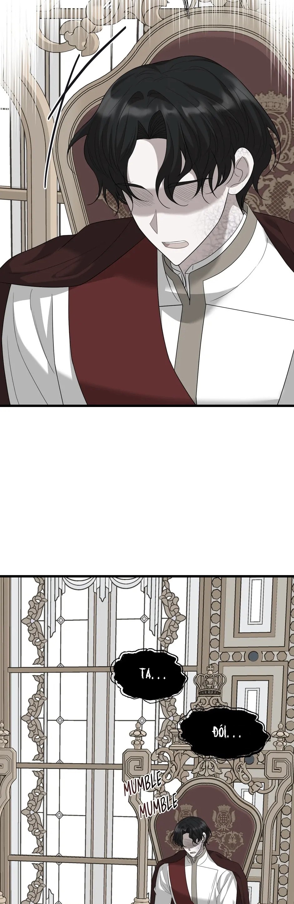 anh trai nguy hiểm của công chúa chapter 85 57