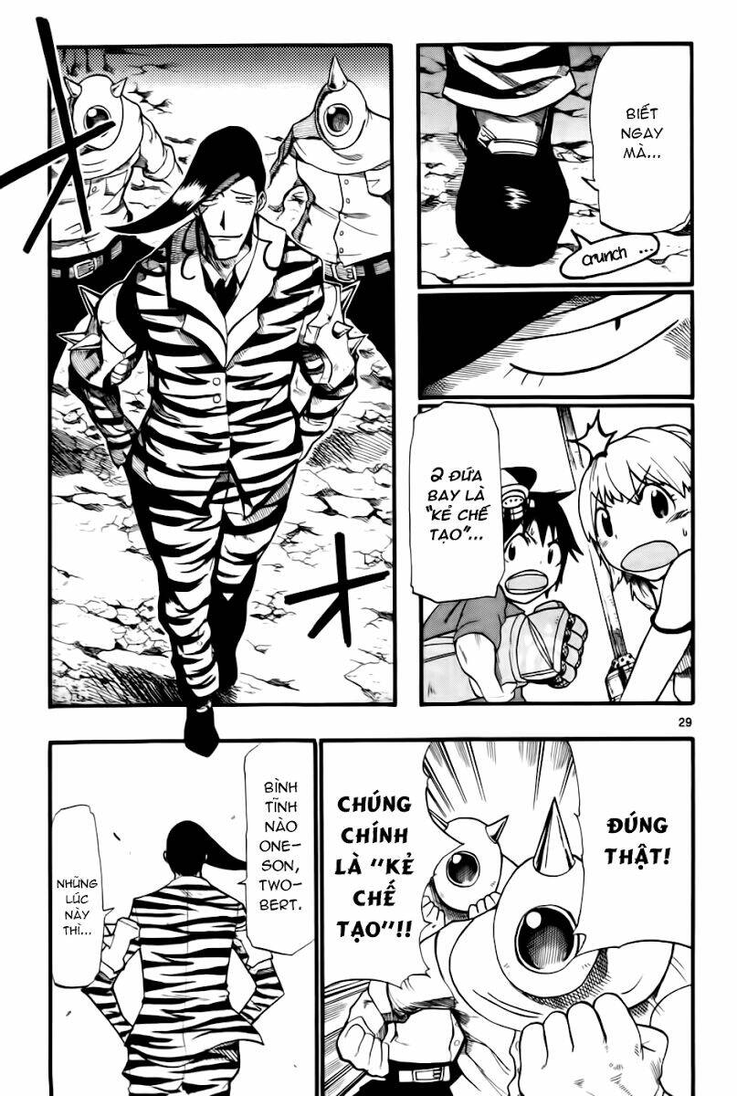 bullet armors chapter 3 30