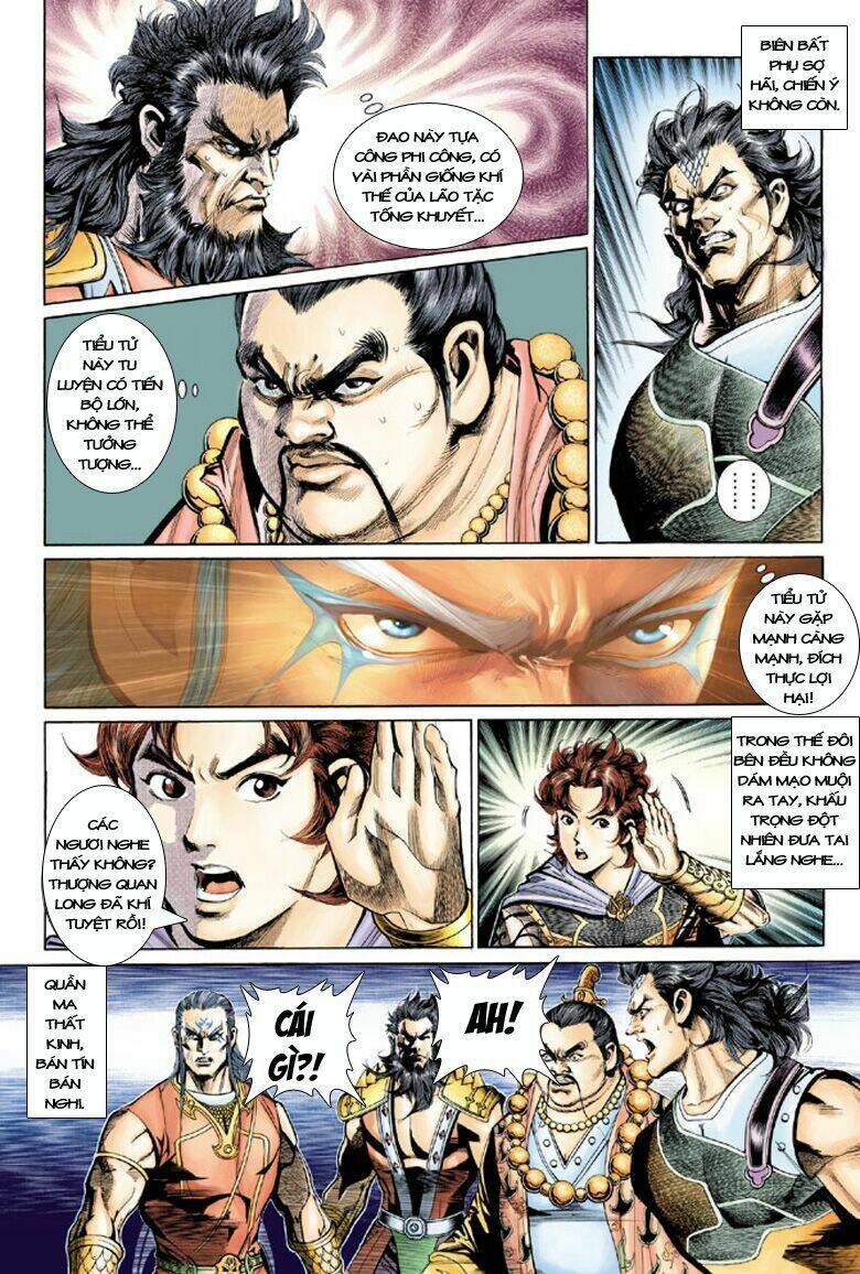 đại đường song long truyện chapter 187 9