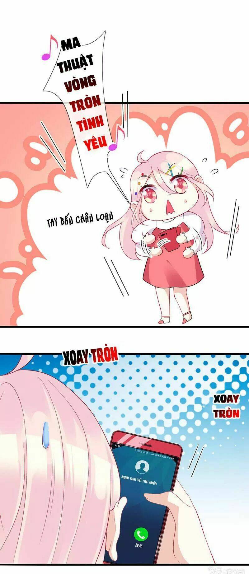 vương bài thiên sư và tiểu manh yêu chapter 47 40