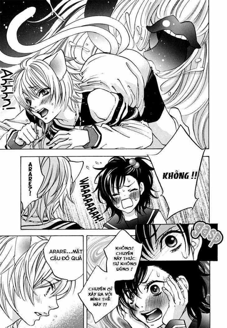 trường học ma nữ chapter 8 11