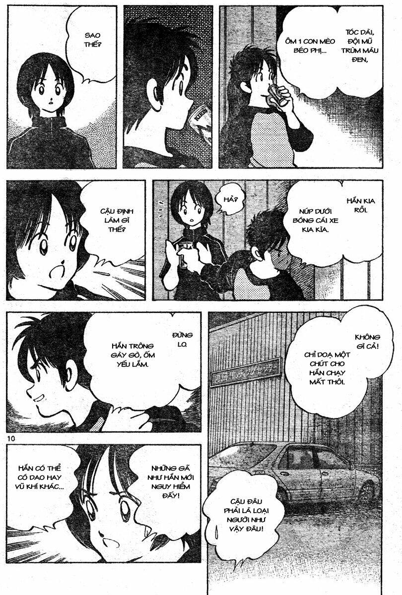 trò chơi vượt qua thử thách chapter 115 10