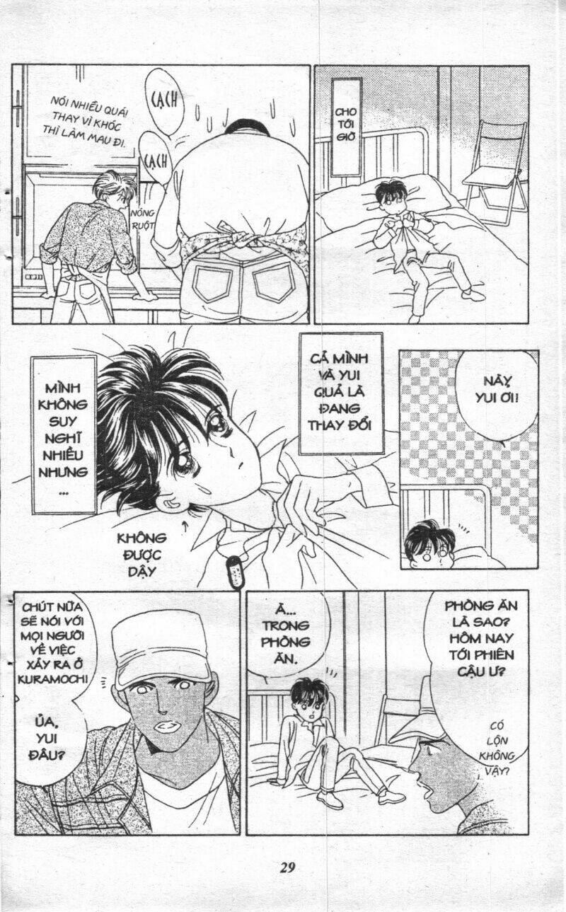 nàng tiên ánh trăng - kaguya hime chapter 3 27