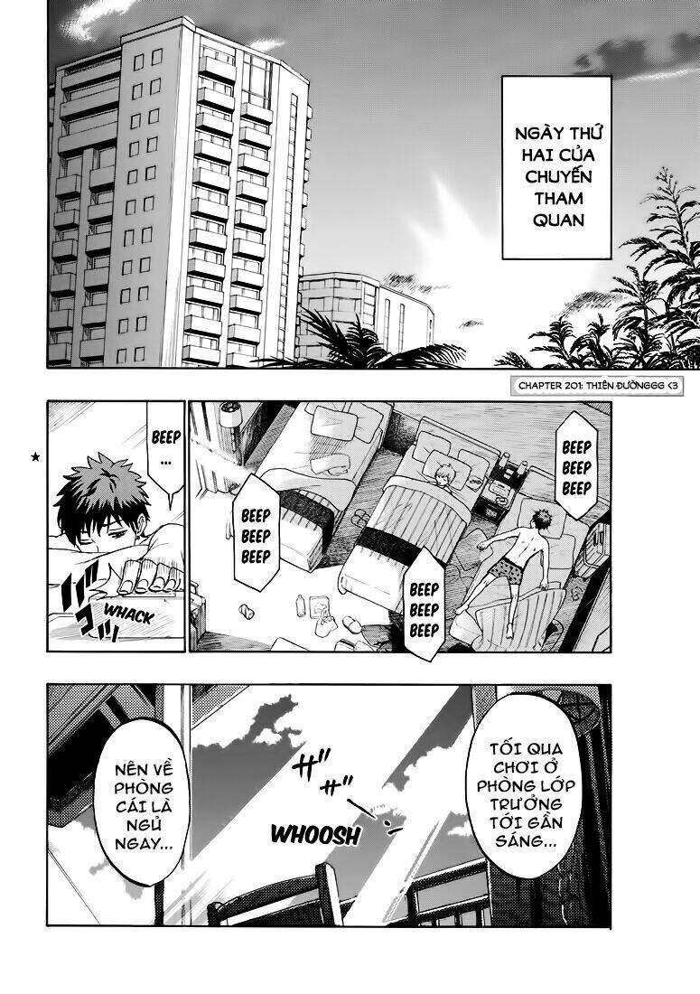 yamada và thất đại ma nữ chapter 201 2