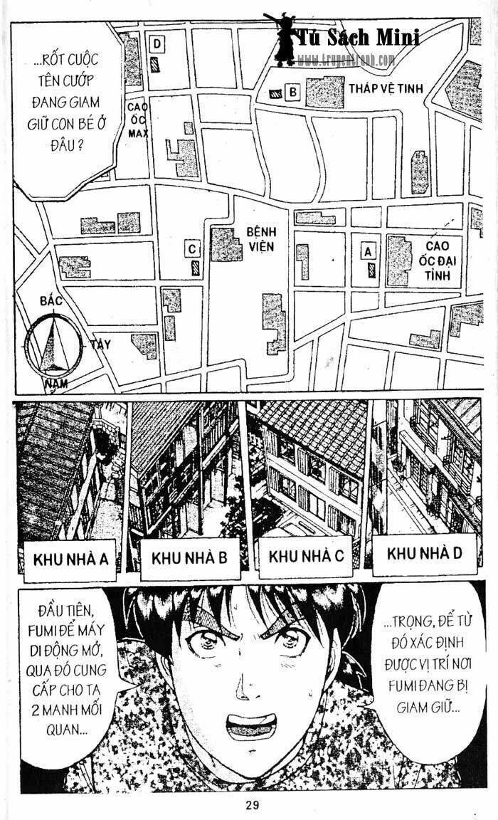 thám tử kindaichi (bản đẹp) chapter 93 30