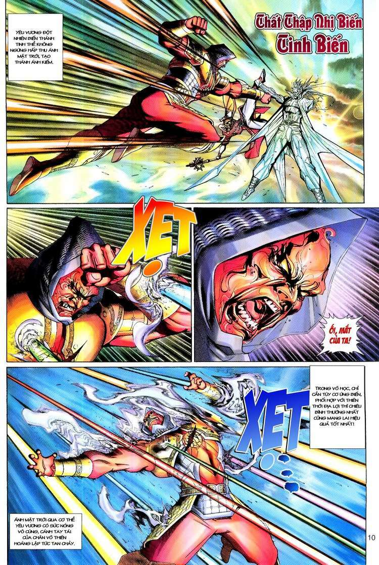 đại thánh vương chapter 111 10