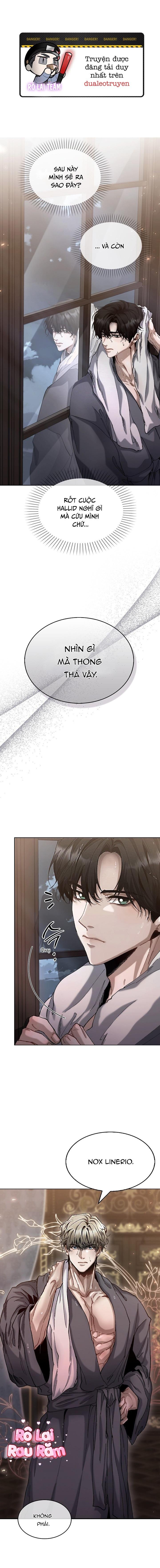 tôi đã bị trở thành nô lệ của người mà tôi từng vứt bỏ chapter 2 6