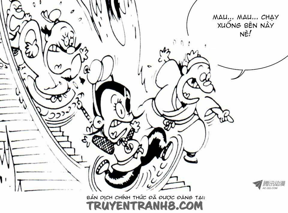 đạo sư độc nhãn long chapter 25 3