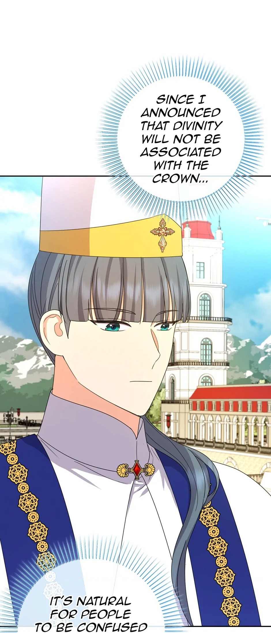 từ hầu gái tôi đã trở thành hoàng hậu chapter 97 27