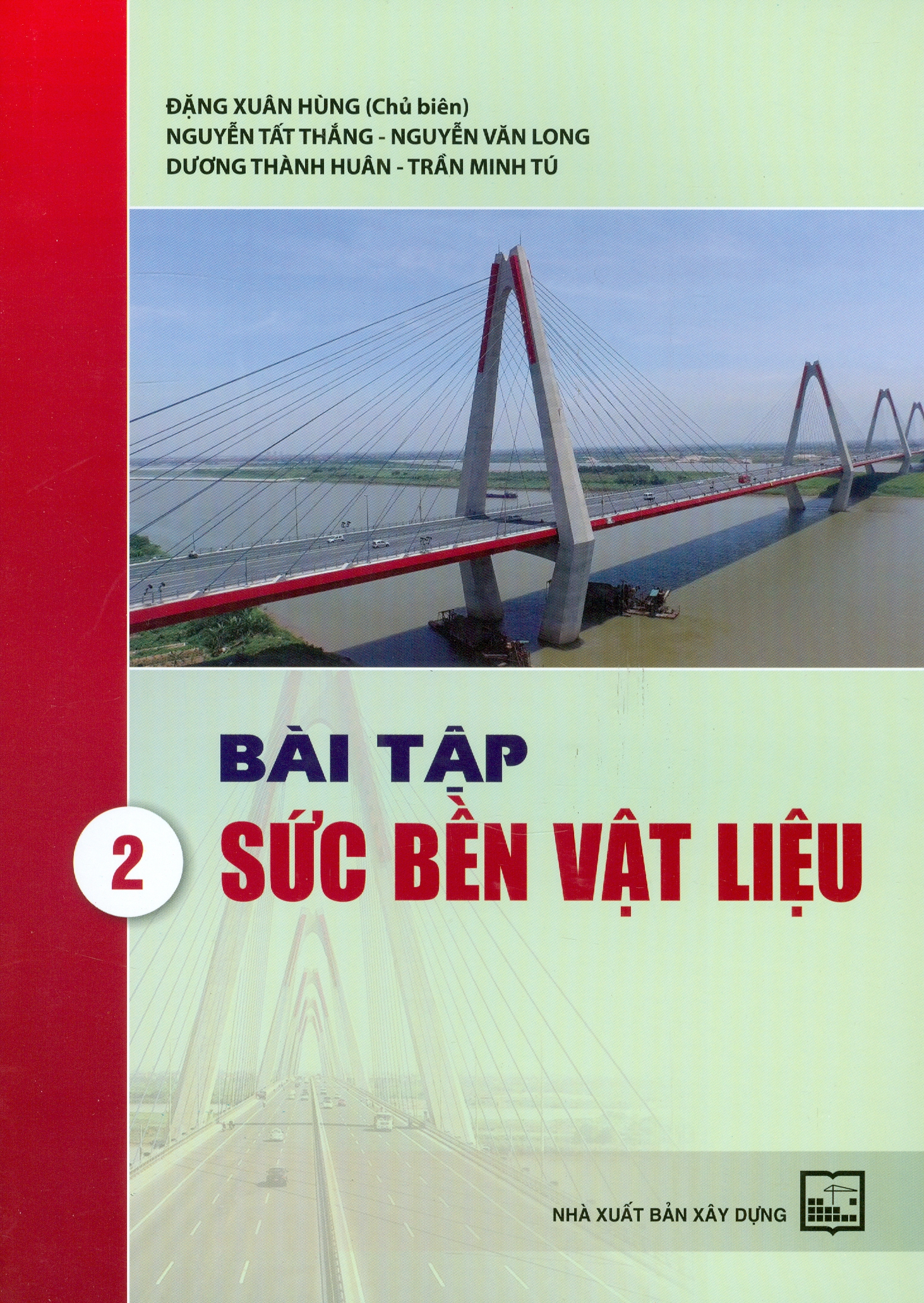 Bài Tập Sức Bền Vật Liệu - Tập 2