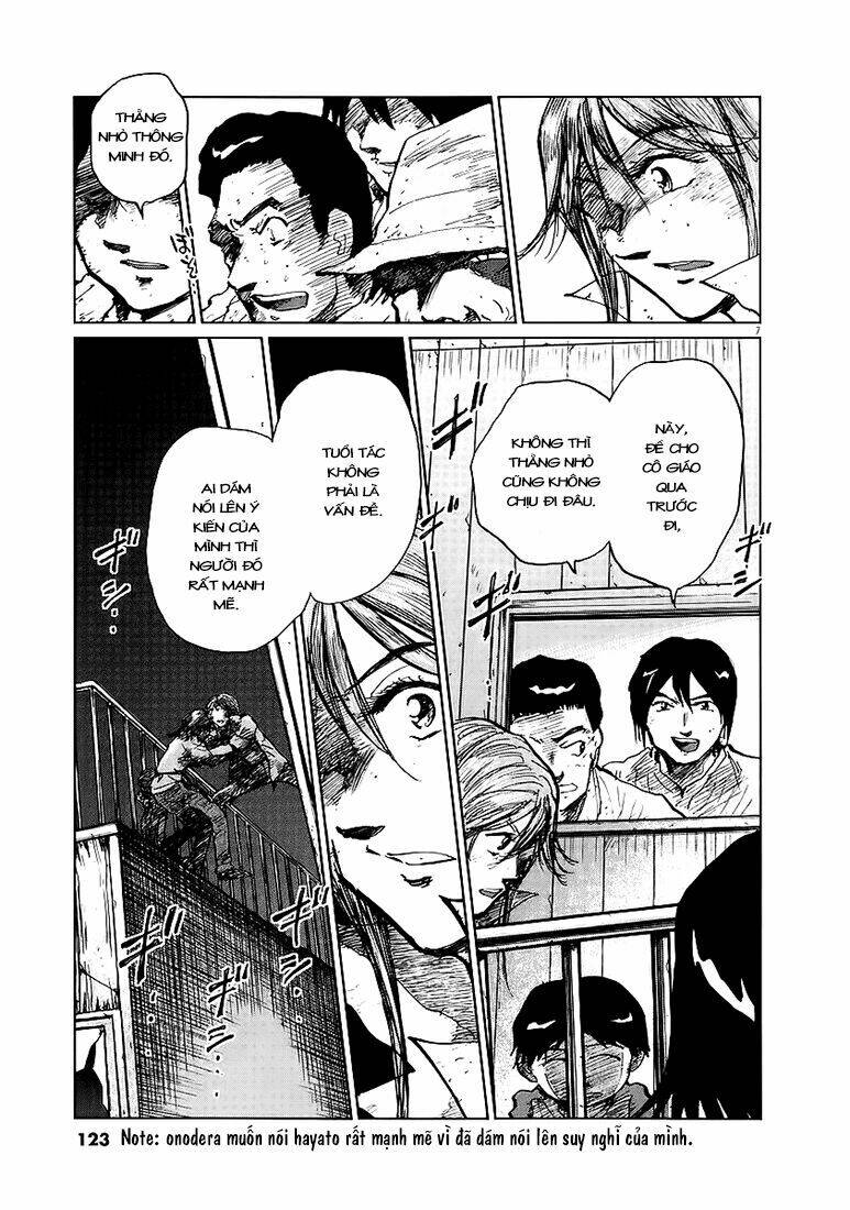 the sinking of japan chapter 4 7