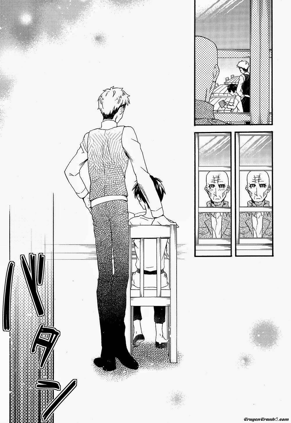 ore-tachi tsukiattemasun chapter 3 17