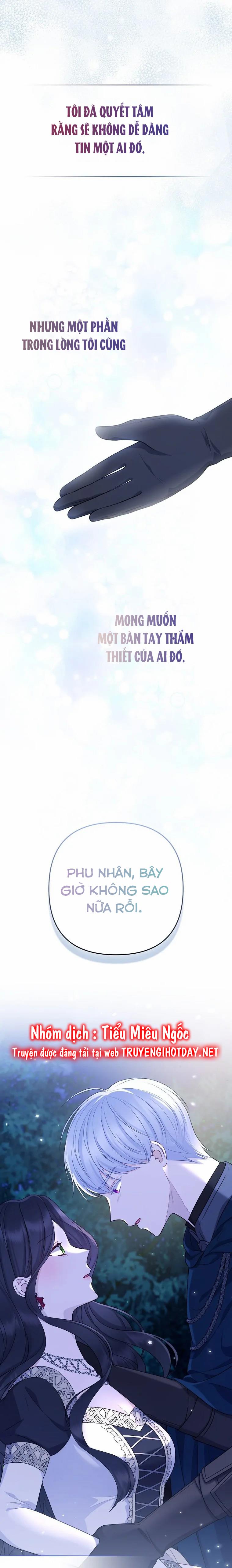 hương vị ngọt ngào muộn màn chapter 42 21