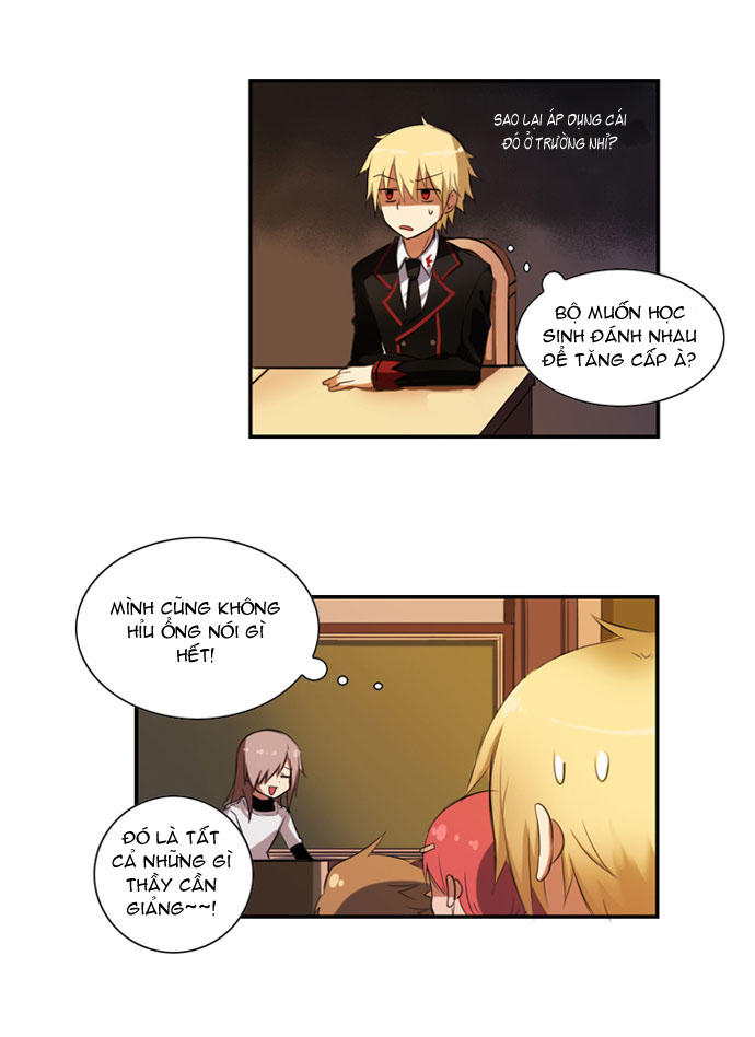 crepuscule (yamchi) chapter 15 10