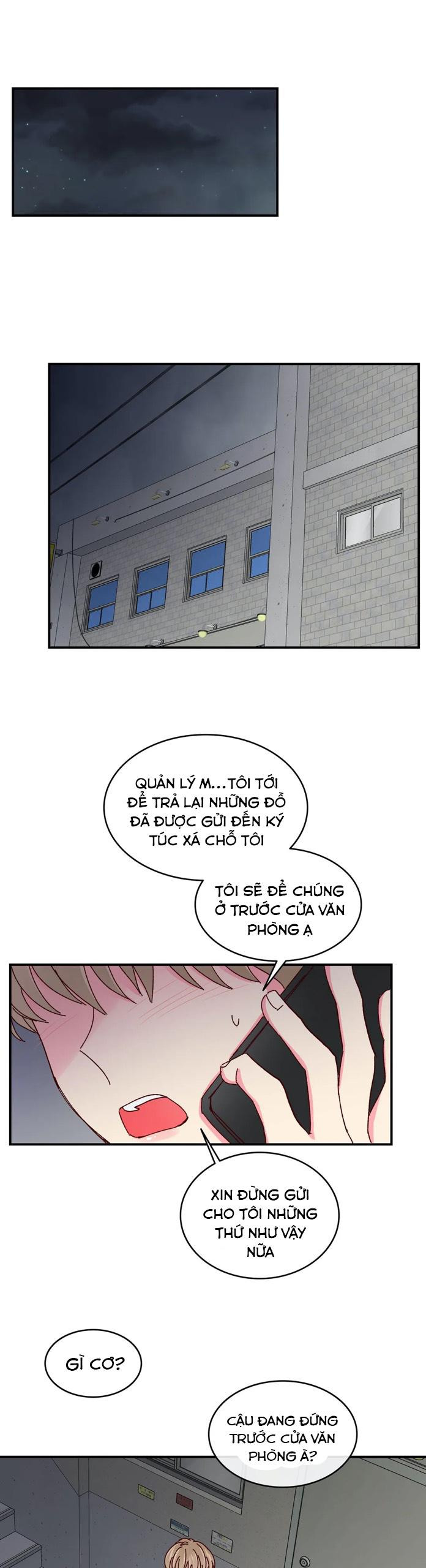 món tráng miệng của sếp tổng chapter 39 18