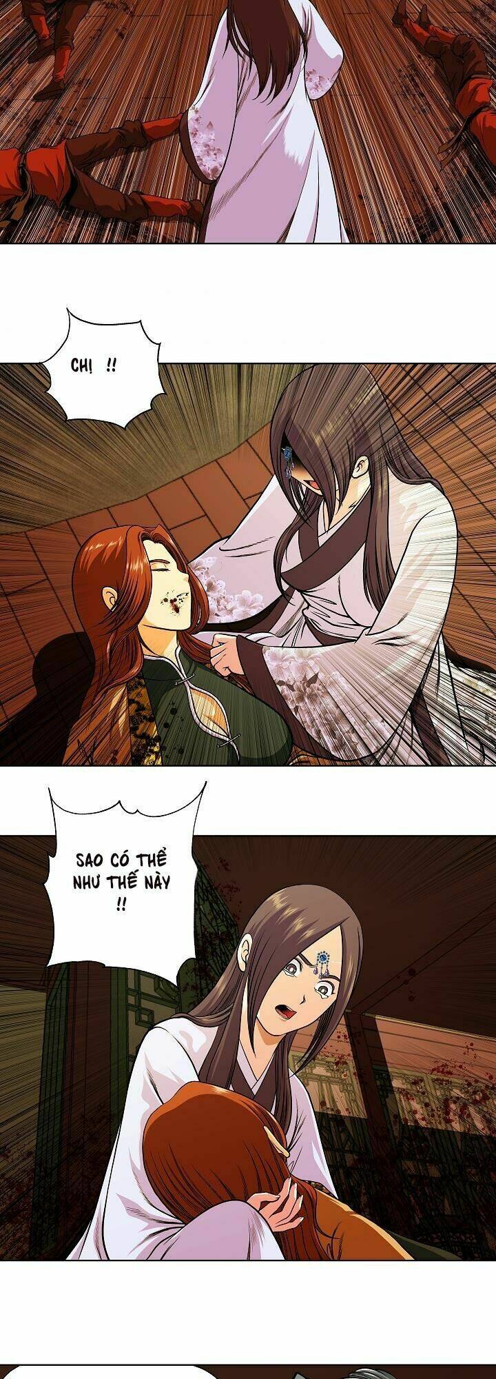 ngũ hợp chí tôn chapter 13 24