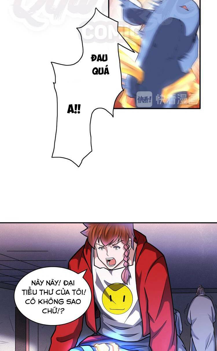 diêm vương thay thế chapter 27 24