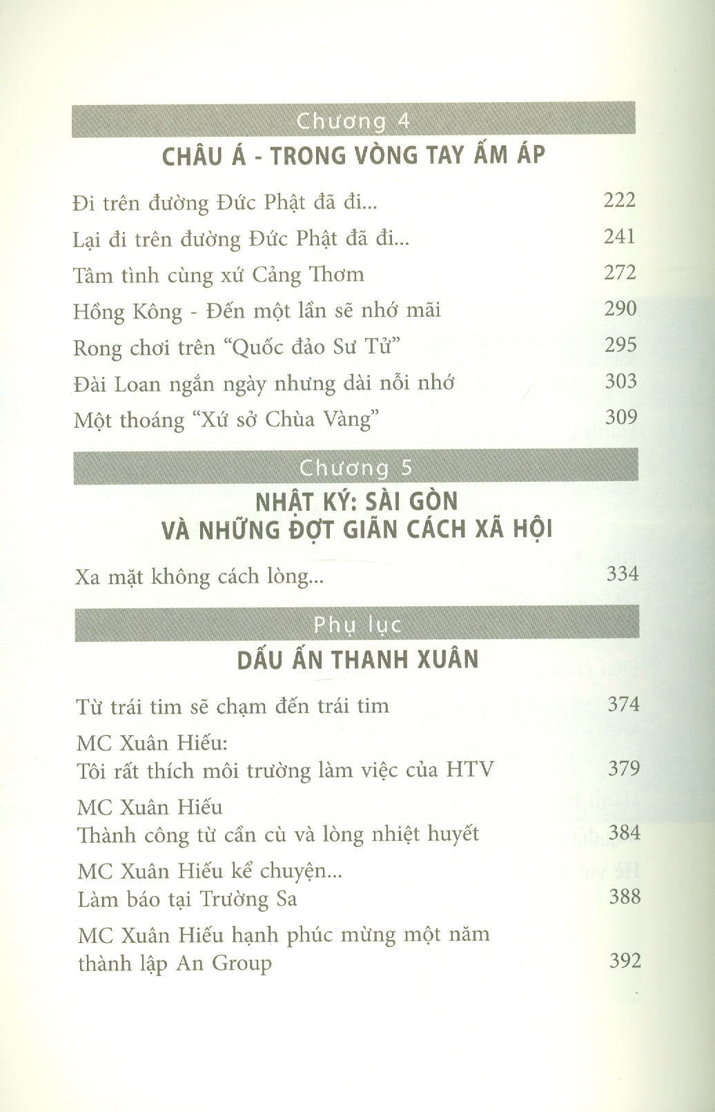 Thanh Xuân Không Chỉ Một Thời