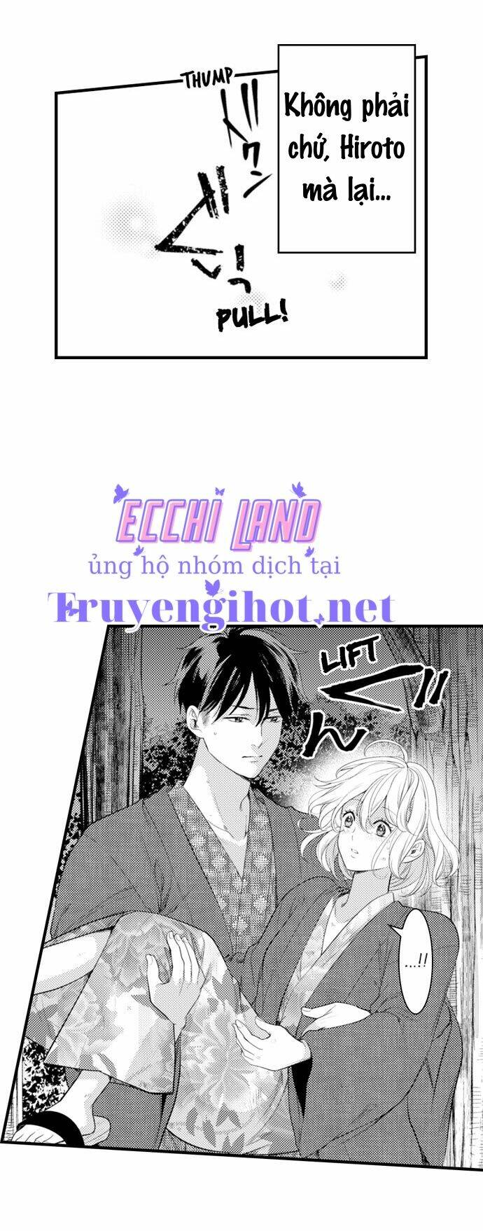 giả vờ ngủ cũng không ngăn được anh ấy chapter 43.2 9