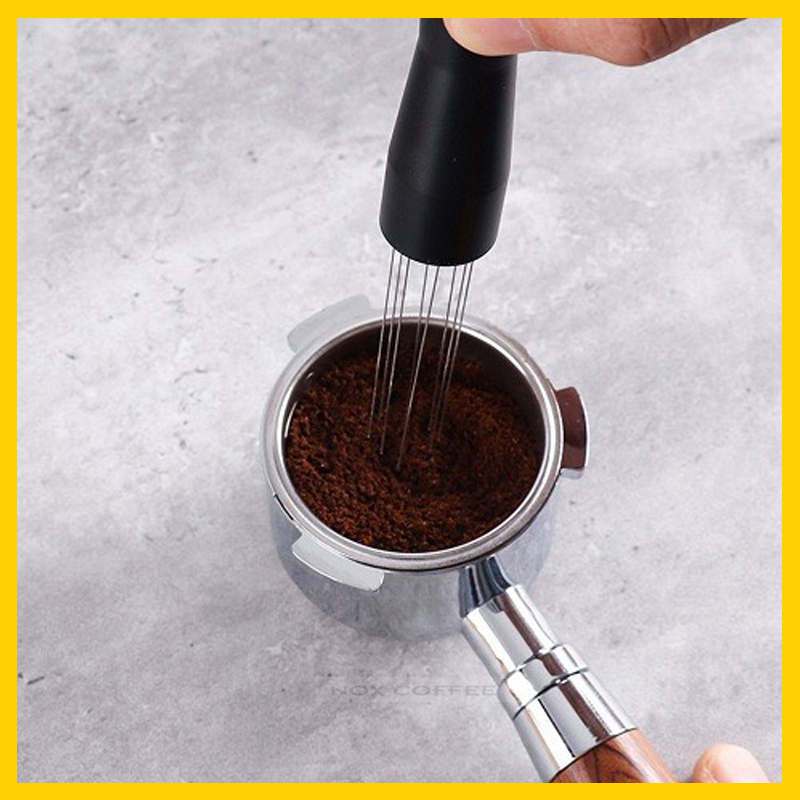 Cây đánh tơi bột cà phê | WDT Tool