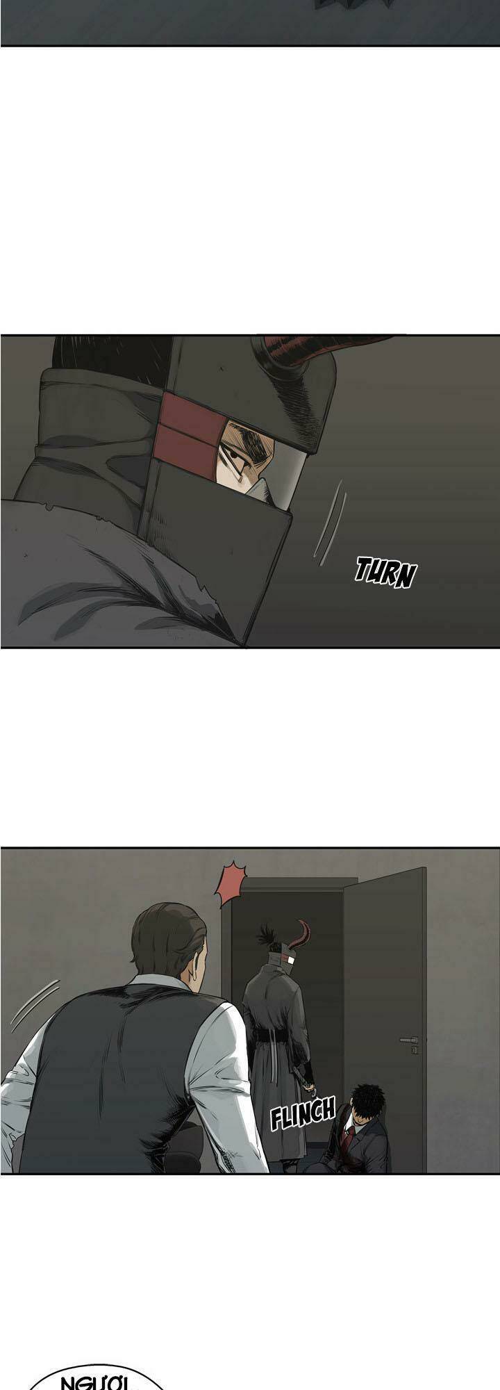 hiệp sĩ giao hàng chapter 17 33