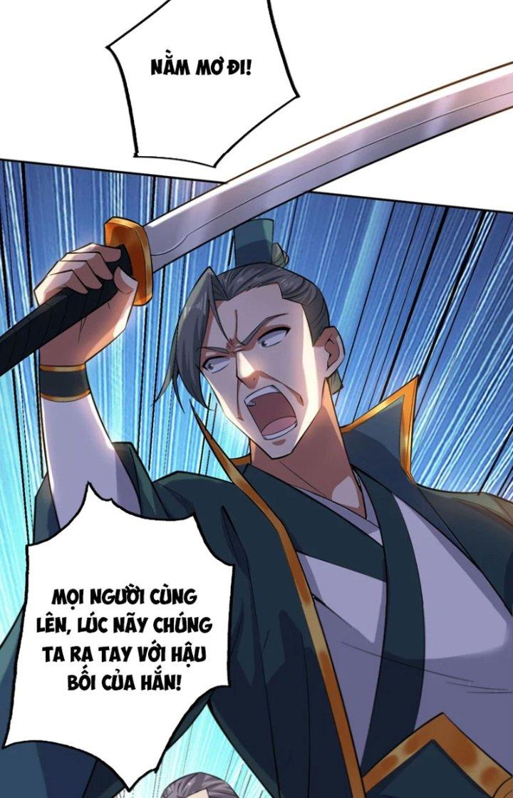 ẩn cư mười vạn năm, đời sau mời ta rời núi chapter 71 22