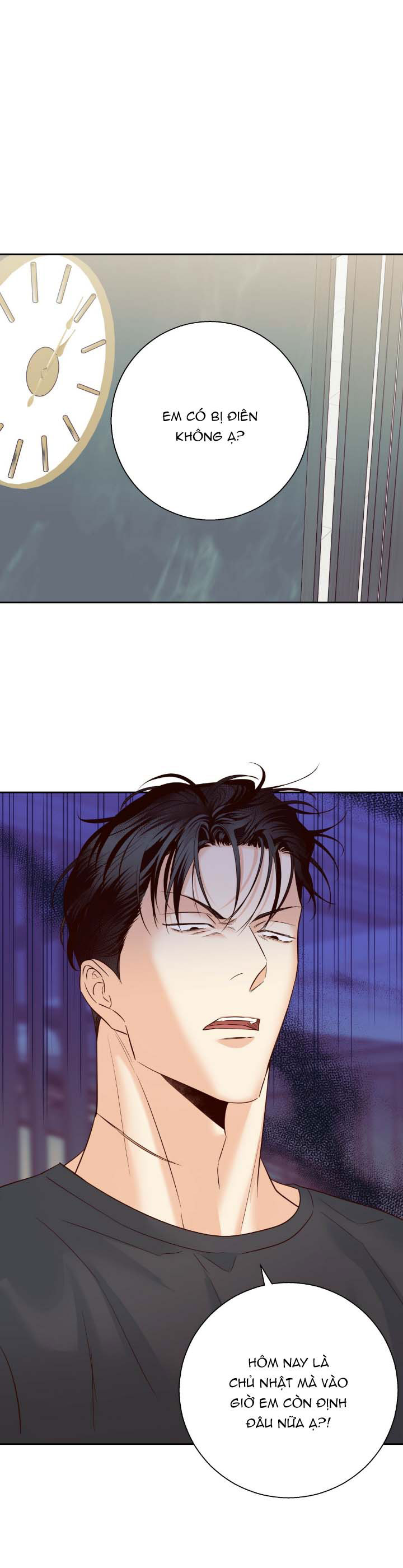 cửa hàng tiện lợi nguy hiểm chapter 87 27