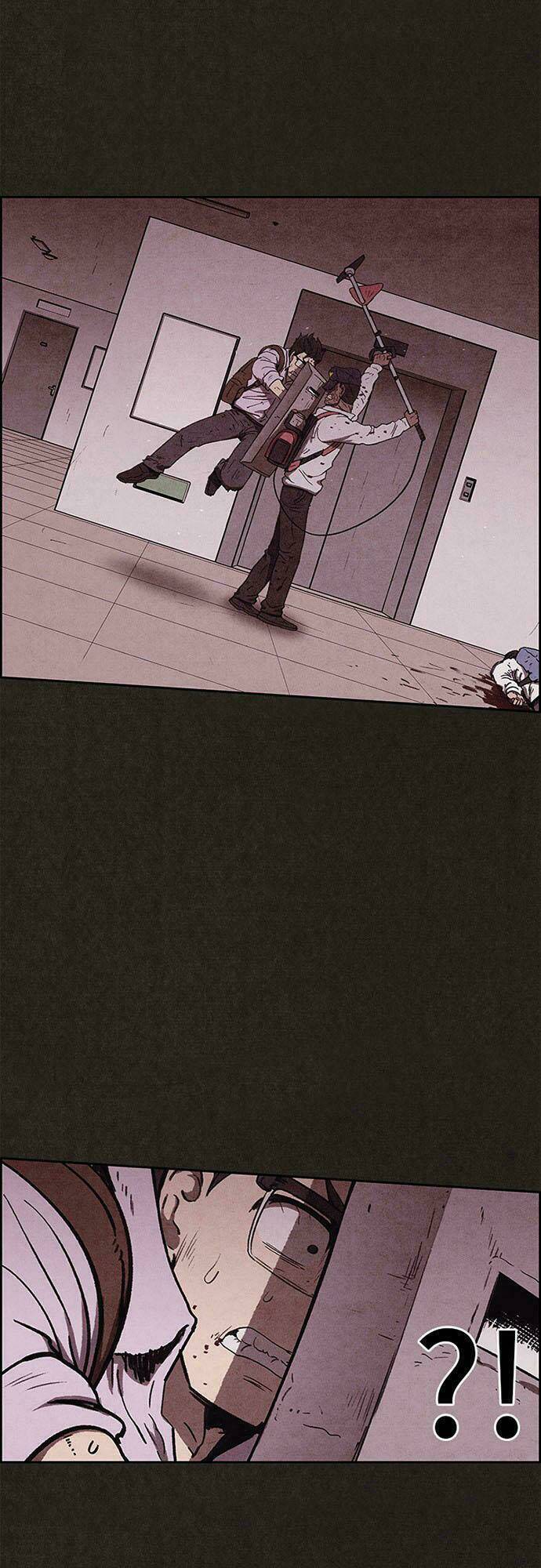 quái vật tại chung cư xanh chapter 62 30