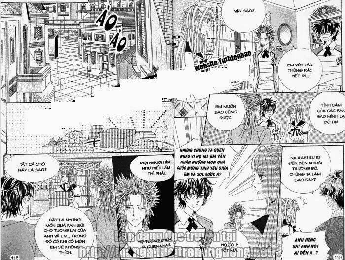 viên đạn tình yêu chapter 11 64