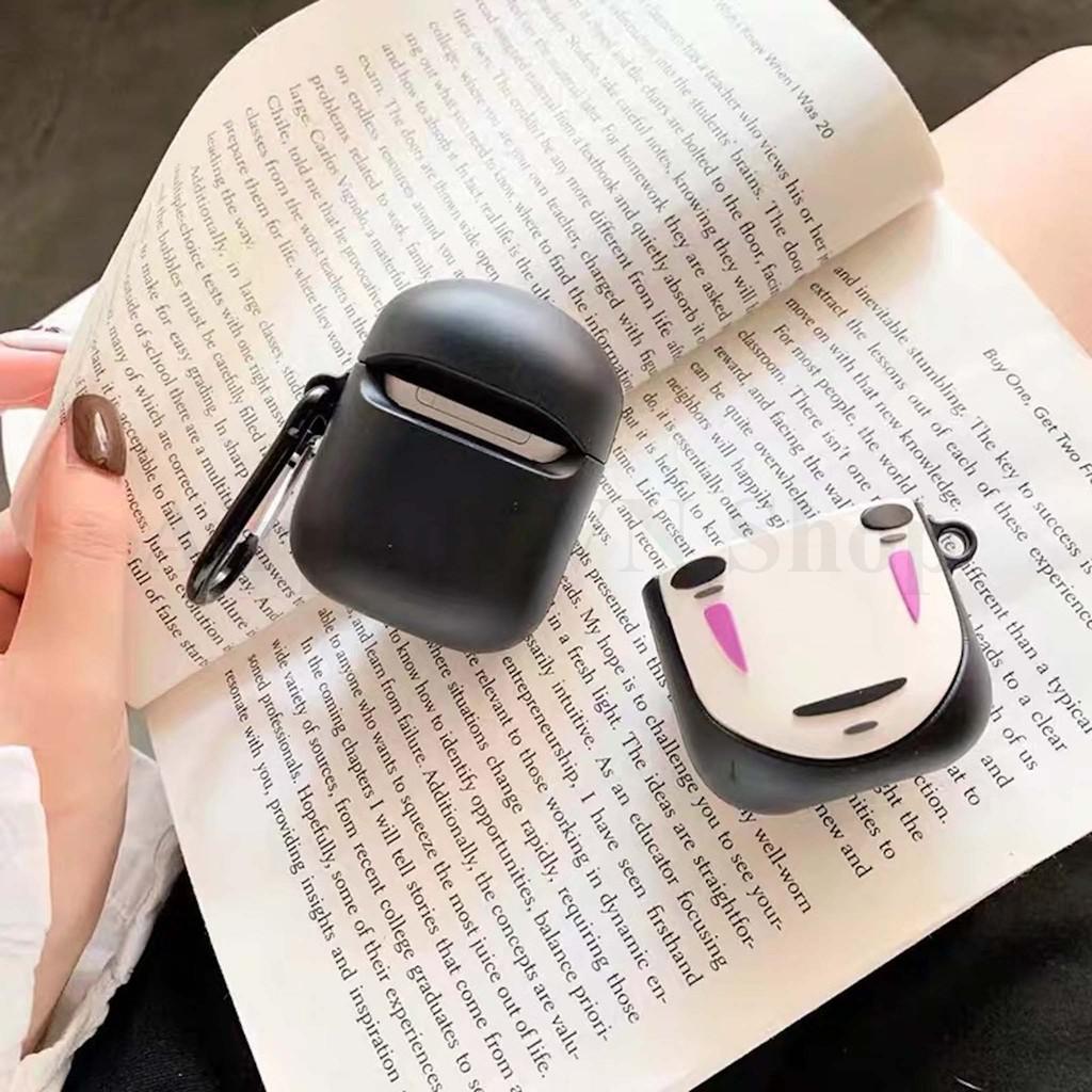 Bao Case Ốp dành cho airpod/case airpod/bao airpod 1 và 2, i11,i12... mặt vô diện silicon cao cấp