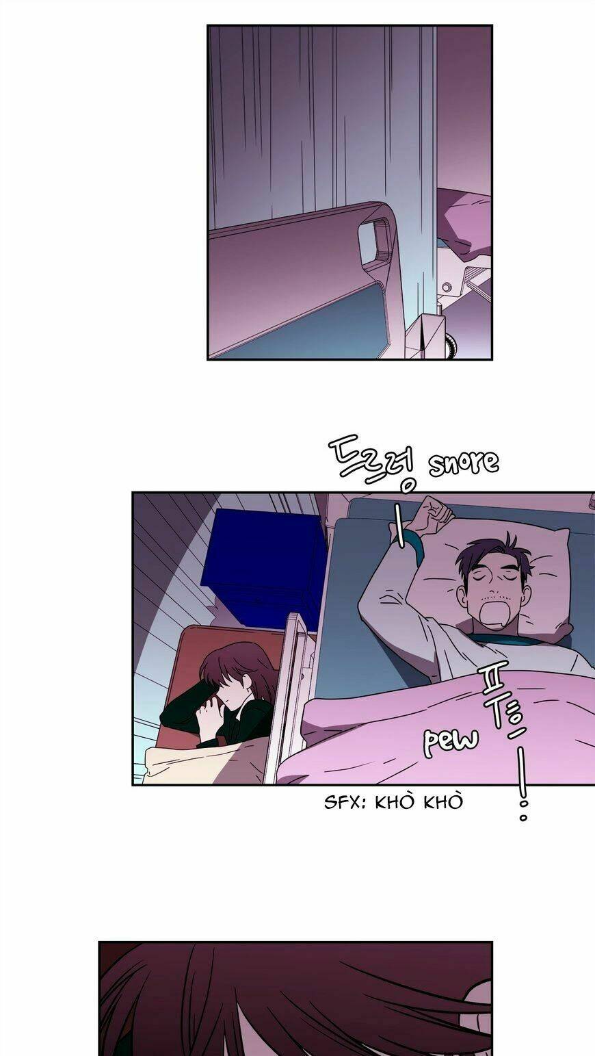 chuyện gì đến, rồi cũng sẽ đến chapter 61 25