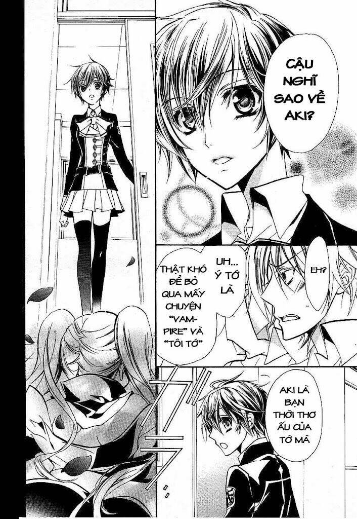 junketsu+kareshi chapter 9 27