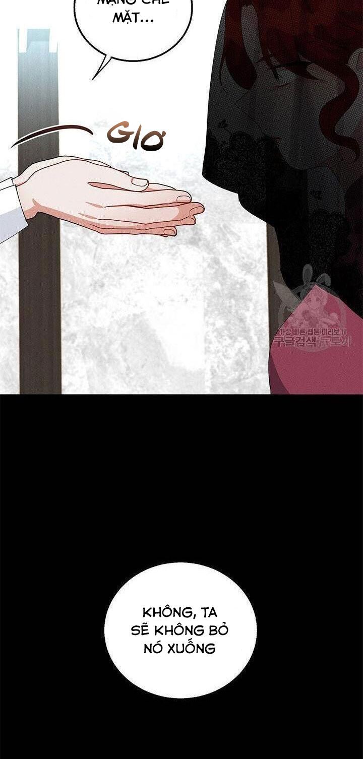 hãy trả lời em, hoàng tử! chapter 25 24