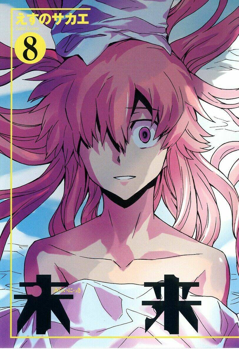 nhật kí tương lai chapter 34 8